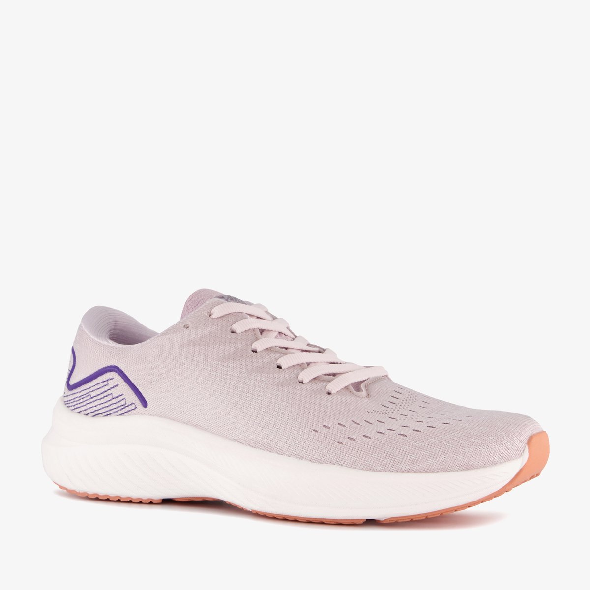 Osaga dames hardloopschoenen lila - Maat 37 - Uitneembare zool