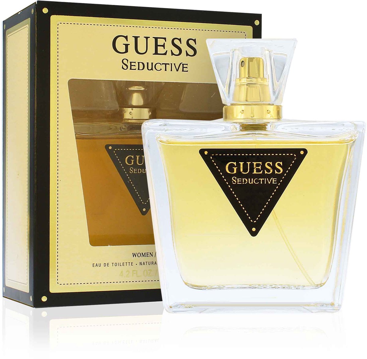 Bol.com Guess Seductive 125 ml Eau de Toilette - Damesparfum aanbieding