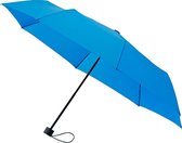 Minimax Paraplu Windproof Handopening 98 Cm Lichtblauw