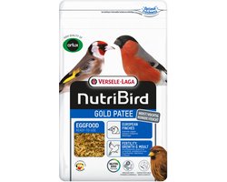 Versele-Laga Nutribird Gold Patee Inlandse Vogels - Vogelvoer - 1 kg
