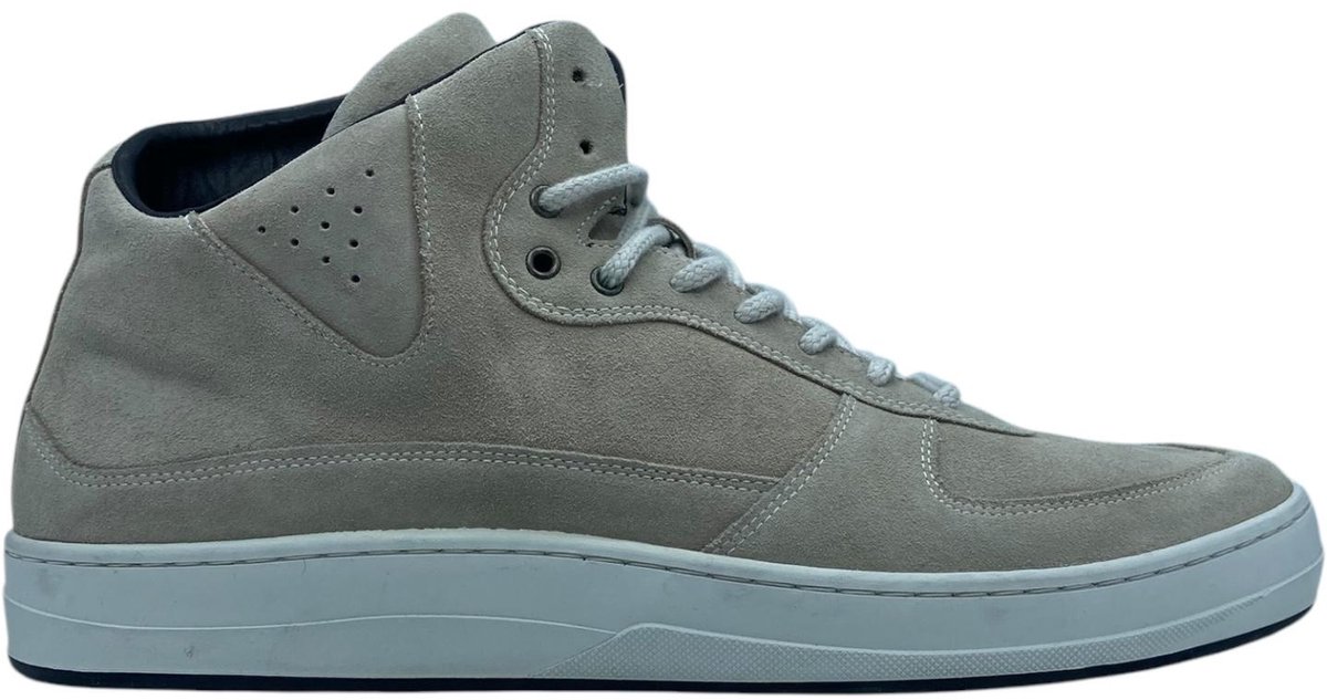J.Legacee - Jay-1 - Veterschoenen - Light Grey - Dames - Maat 37