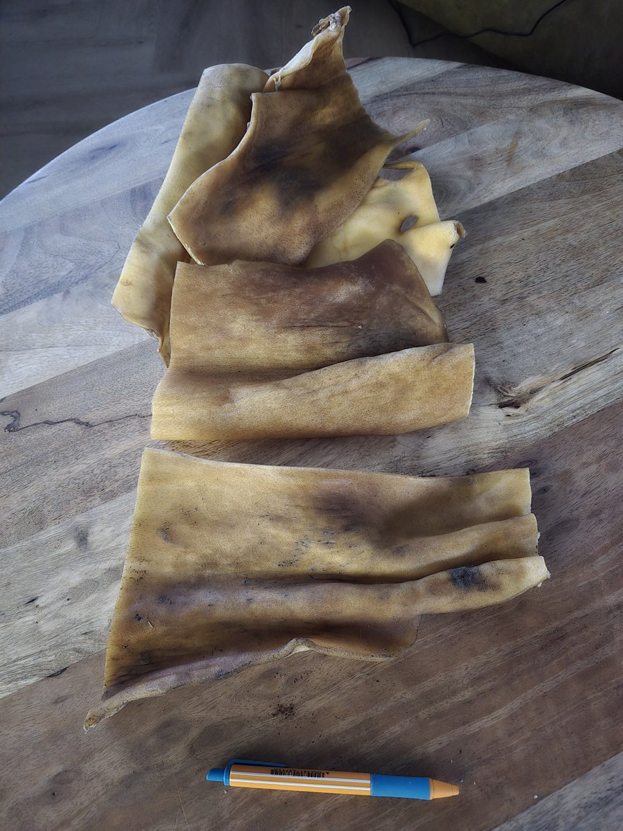 Kophuidplaat 5kg