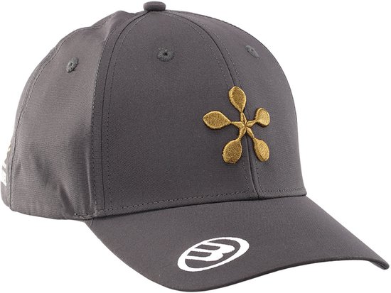 Bullpadel Premier Padel Pet BPGPMR2504 - Cap - Carbon - Unisex - One Size