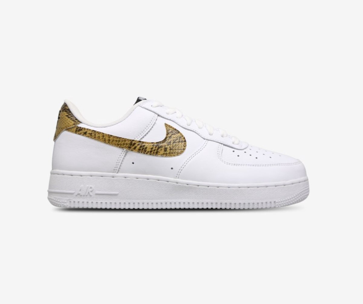 Nike Air Force 1 Low Retro PRM AO1635 100 Sneakers