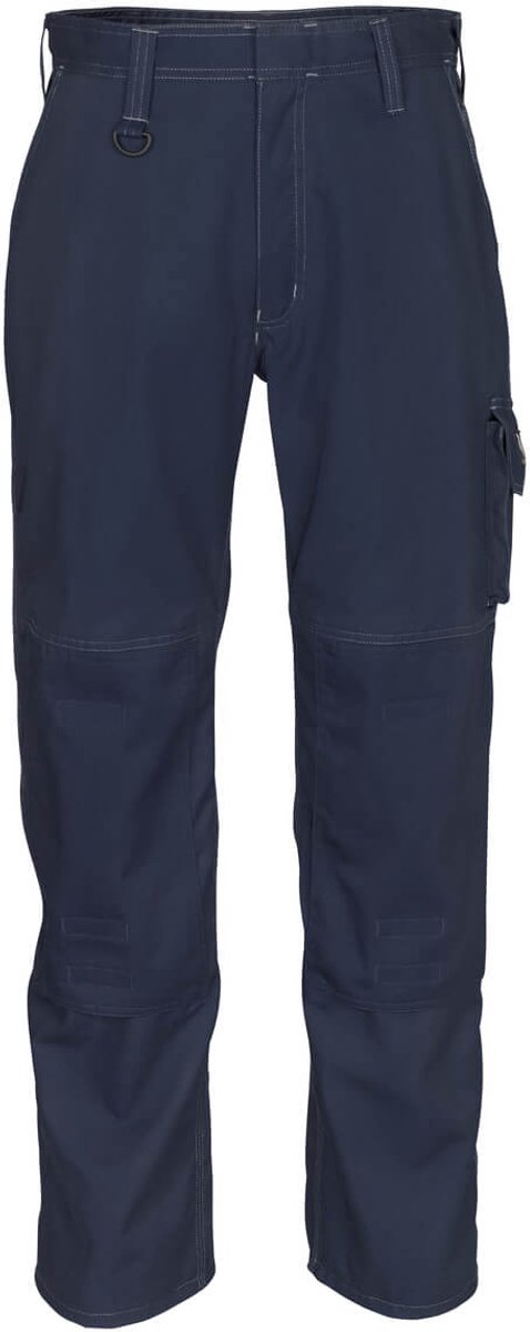 Mascot Industry Broek met kniezakken 12355-630 - donkermarine - C60 - 82