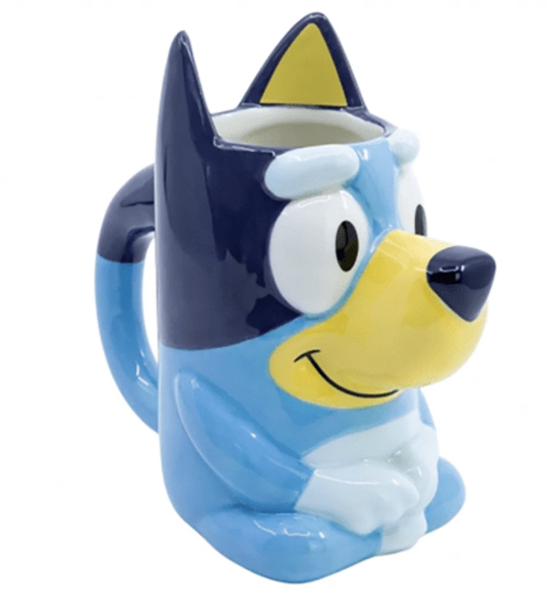 Bluey - 3d Mok / Beker - 385 ml - Stor