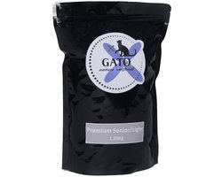 GATO Premium Senior/Light 1250gram