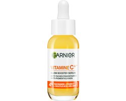 Garnier SkinActive Vitamine C* Anti-Pigmentvlekken Serum - Met Niacinamide en Salicylzuur - Serum Tegen Pigmentvlekken - 30ml