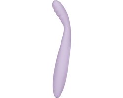 Svakom - G-Spot Vibrator Cici 2 - 5 Vibratiestanden & Intensiteiten met App Control - Half-flexibele schacht & Langeafstandsbediening - Lila