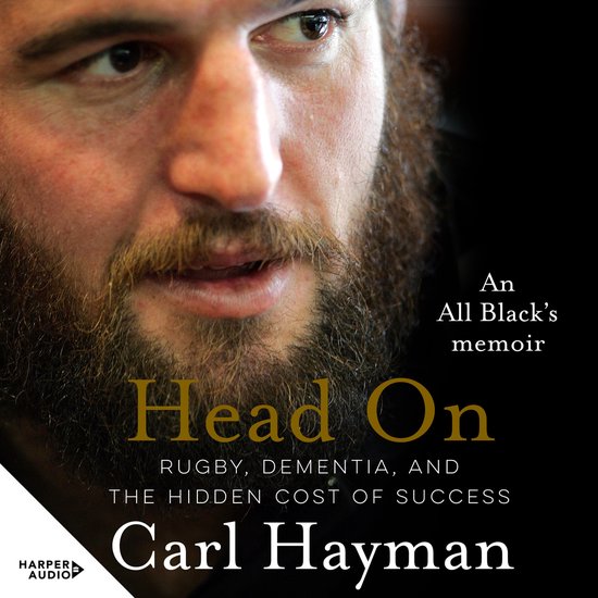 Head On - cover