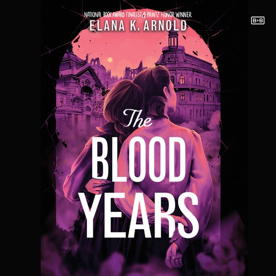 The Blood Years - cover
