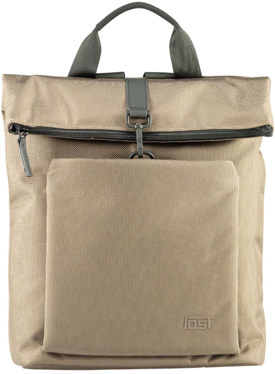 JOST Laptop rugzak Rugzak Balling Courier Backpack Taupe