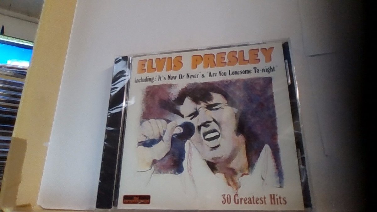 ELVIS PRESLEY 30 GREATEST HITS