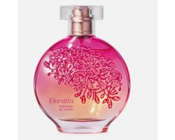 o Boticario Floratta Romance de Verão Eau de Toilette, 75 ml