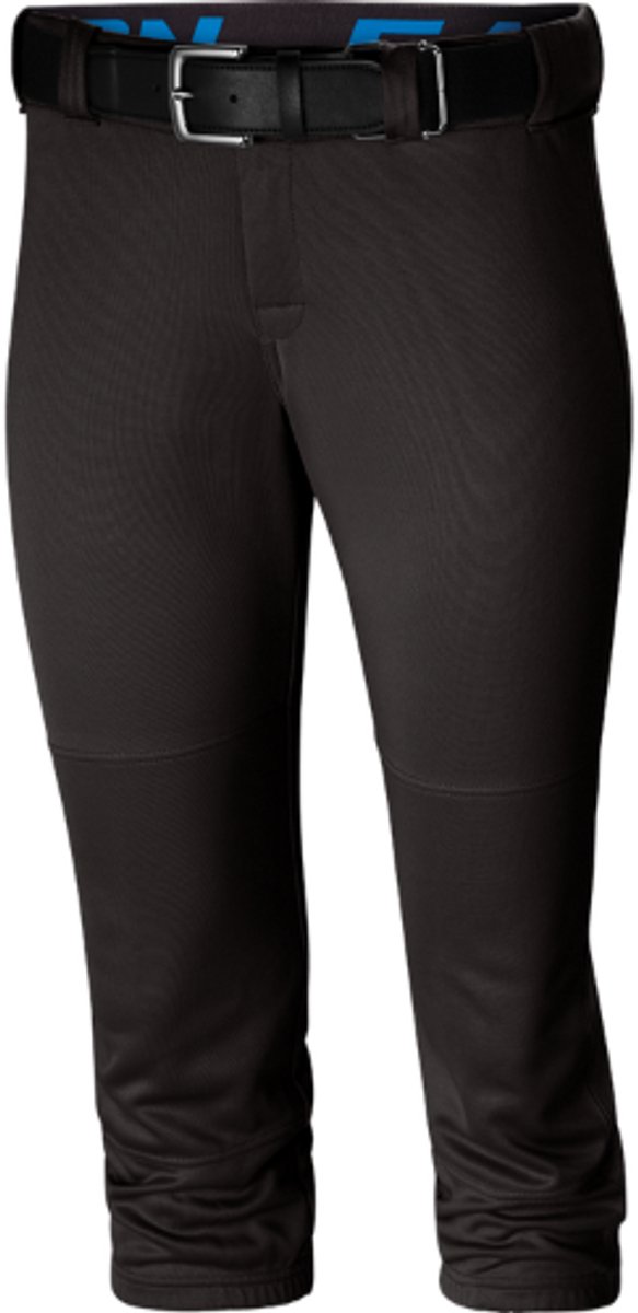Easton WELITEP Women Pro Elite Pant M Black voor Sport Honkbal/Softball