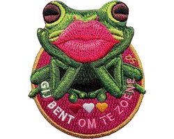 Oeteldonksjaal | Oeteldonk Embleem | Zoene Roze