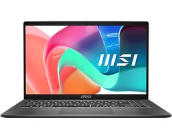 MSI Modern 15 F13MG-471NL - Laptop - 15.6 inch MSI Modern 15 F13MG-471NL - Laptop - 15.6 inch