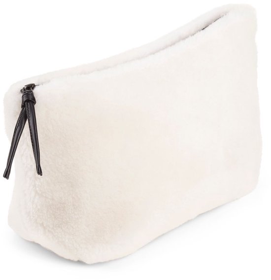 Sheepskin House - Pochette Maxi Havana - Cuir d'agneau