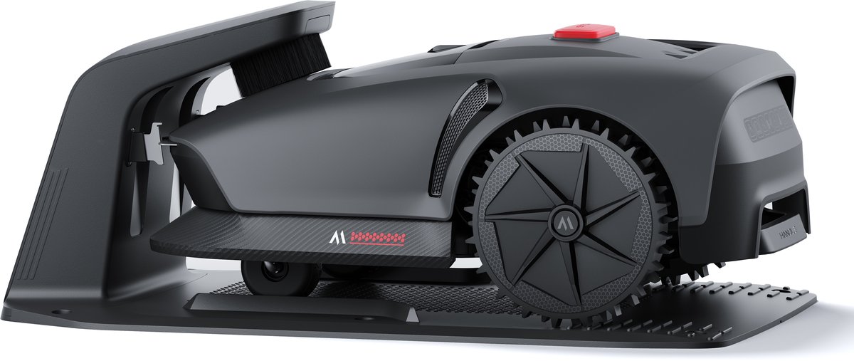 Afbeelding 2 van MOVA 600 - Robotmaaier - Extreem nauwkeurig - Eenvoudig instellen - Huisdier en Obstakel Detectie