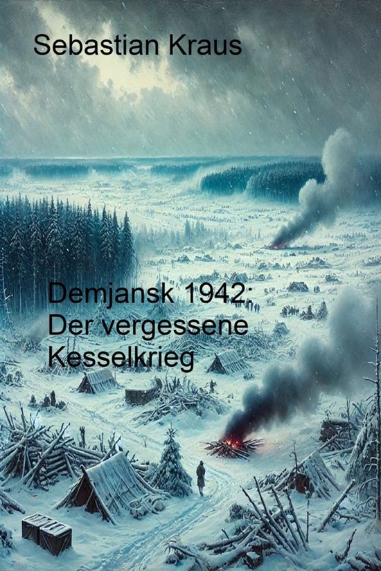 Demjansk 1942 - cover
