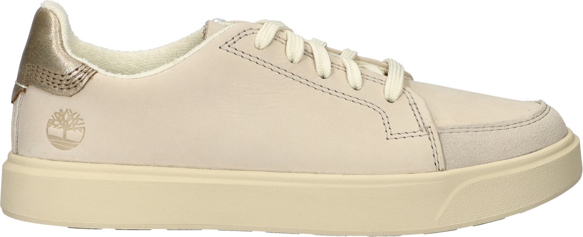 Timberland Emerson Street dames sneaker Off Wit