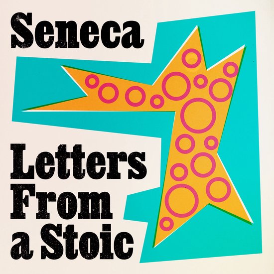 Letters from a Stoic - cover