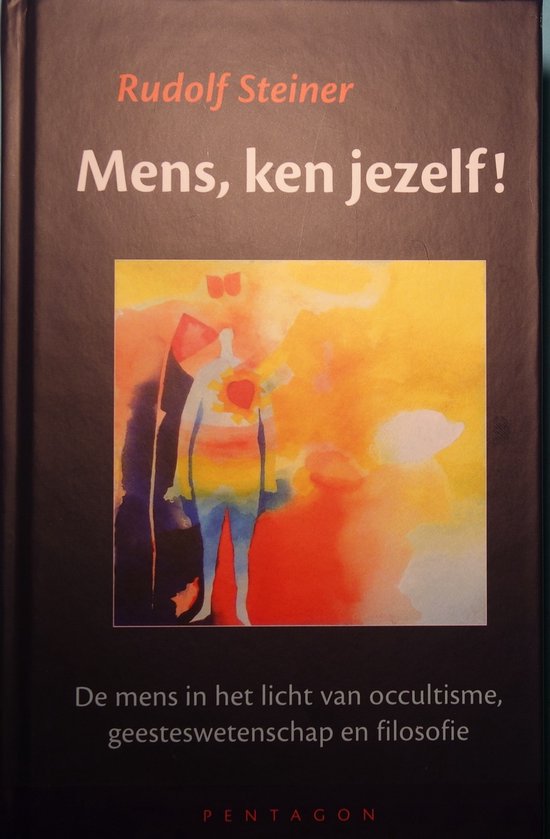 Mens, ken jezelf