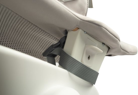 Chaise haute pliante 3 en 1 : Comfort, Sécurité et style en un, adaptée à partir de 6 mois