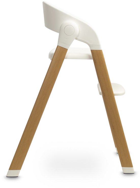 Chaise haute pliante 3 en 1 : Comfort, Sécurité et style en un, adaptée à partir de 6 mois