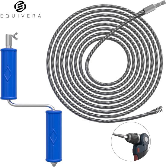 KWB Ontstoppingsveer 10 meter (KWB956030), KWB | Gereedschap