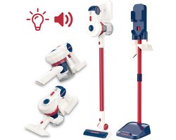 foto van Trade Extensive® Speelgoed Stofzuiger Inclusief Standaard - Kinderstofzuiger - Schoonmaak Speelgoed