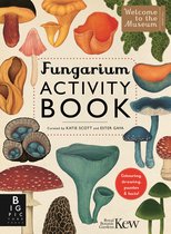 Welcome To The Museum- Fungarium Activity Book