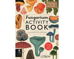 Welcome To The Museum- Fungarium Activity Book