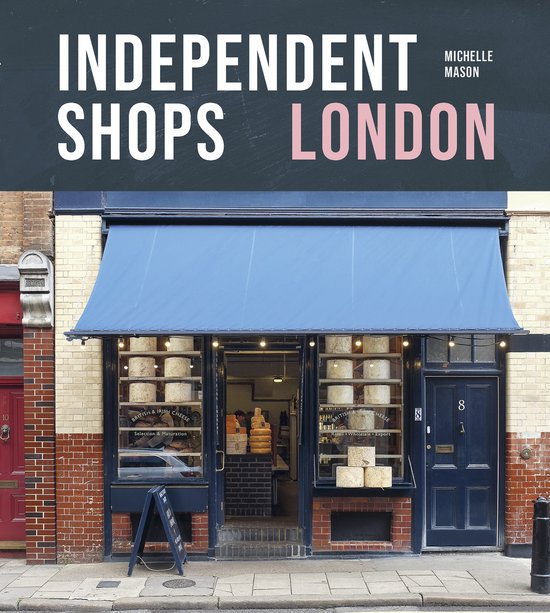 Independent Shops London - cover