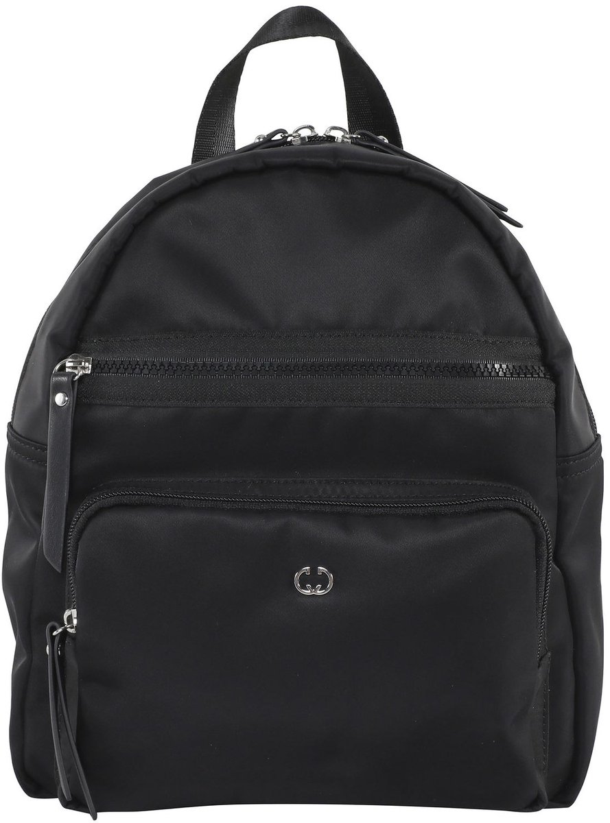 GERRY WEBER Vrije tijd rugzak Rugzak Echoes Backpack Black Zwart