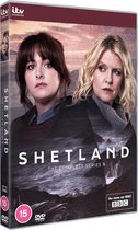 Shetland - Seizoen 9 - DVD - Import