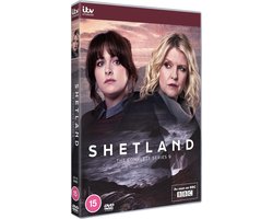 Shetland - Seizoen 9 - DVD - Import