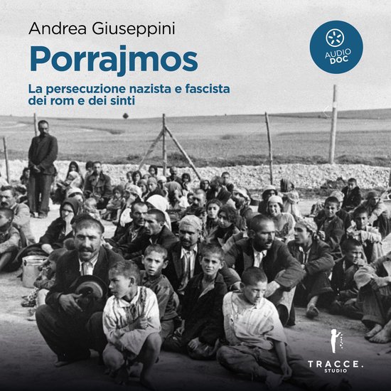Porrajmos - cover