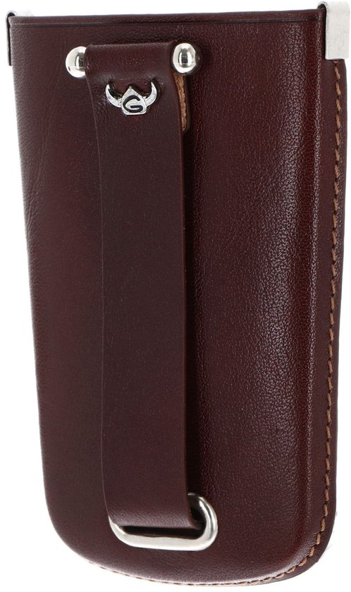 Golden Head Cuir Étui à clés Colorado Classic Key Case Tabacco Brun