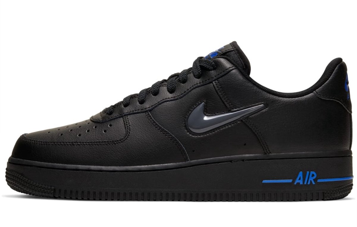 "Sneakers Nike Nike Air Force 1 Low Jewel ""Black"""