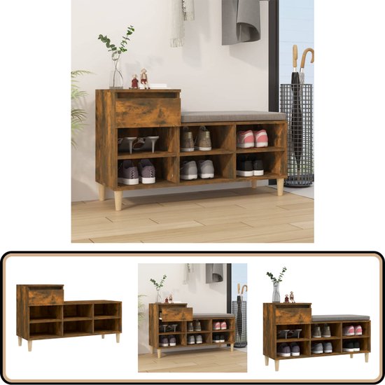 Vicco Cocina Esquinera Fame-Line, Panel De Roble/Roble Goldkraft, 160 X 60 Cm Sin Encimera 93650807