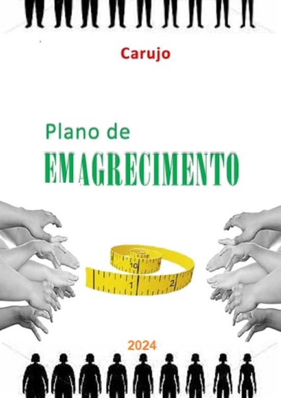 Plano De Emagrecimento - cover