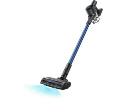 MOVA S4 Detect - Snoerloze Steelstofzuiger - 150 AW Zuigkracht - Tot 90 min Accuduur - 8x 2500 mAh Sterke Accu - LED-borstel - 99,9% Filtratie - Borstel voor Meerdere Oppervlakken