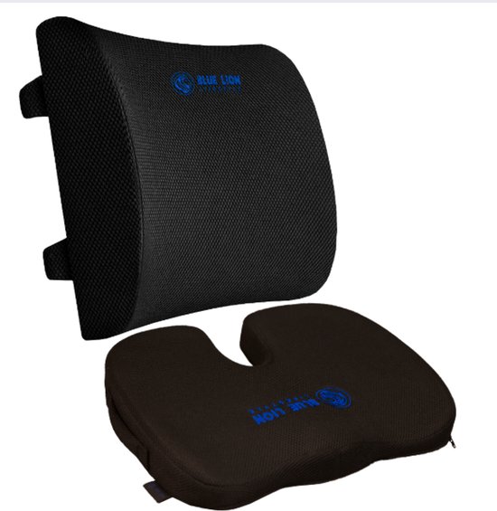 bonmedico Comfort Cushion, Ergonomisches Sitzkissen für besten bonmedico Comfort Cushion, Ergonomisches Sitzkissen für besten