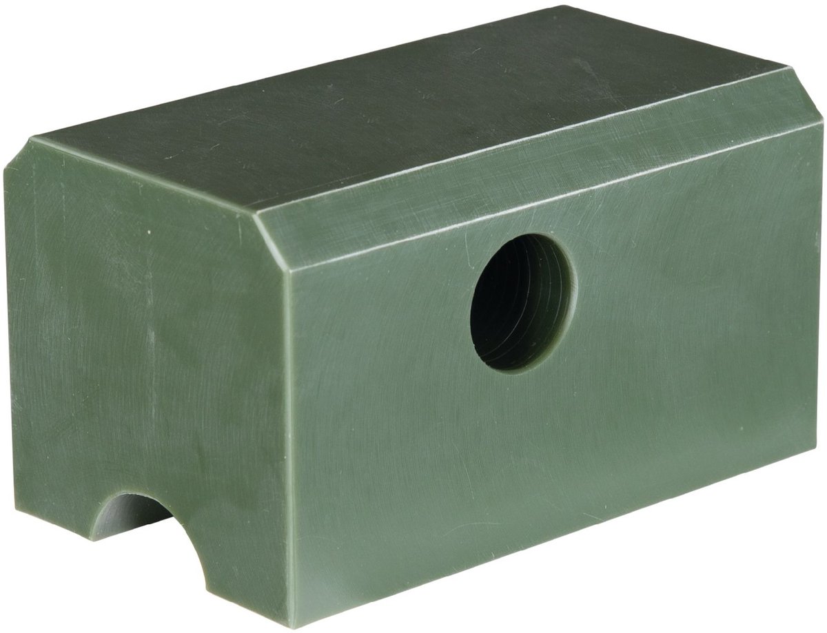 Geleidingsschoenen voor RB42 en RB54 Metallkraft 4312050