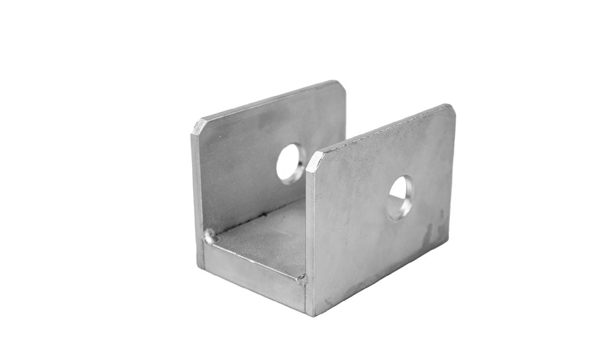 Universele geleidingsschoenhouder diam. 6-50 mm Metallkraft 4312000