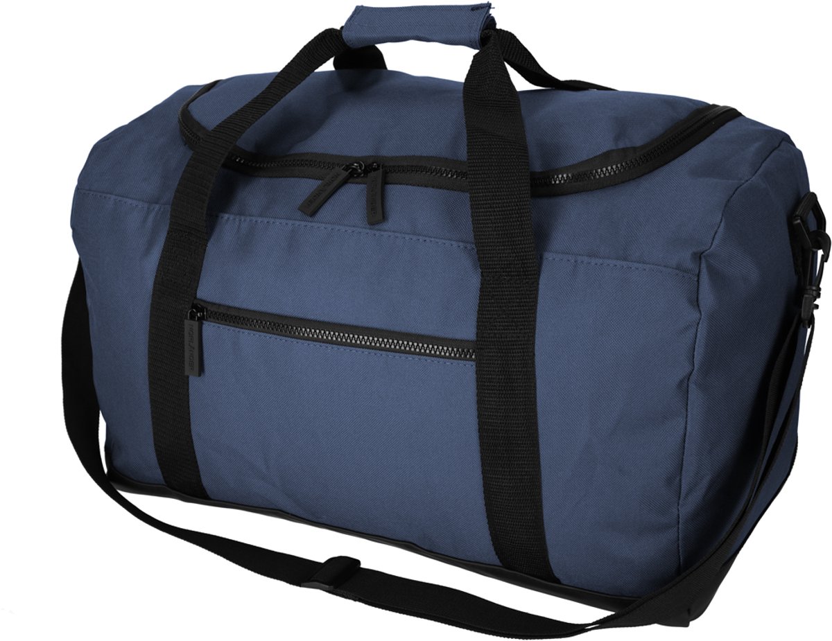 Norlander S.G. Reistas RPET - 36 Liter - Blauw