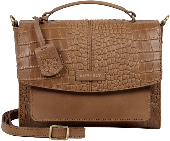 Burkely Cool Colbie Citybag - Sac - Adultes - Cognac
