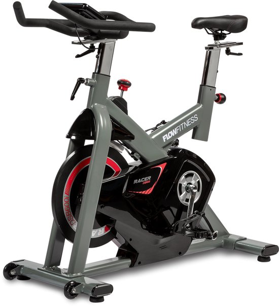 Flow Fitness Racer DSB600i Speed Bike