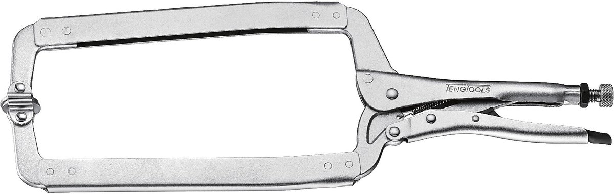 Griptang C bekken 460L – 240B draaipunten Teng Tools 418SP